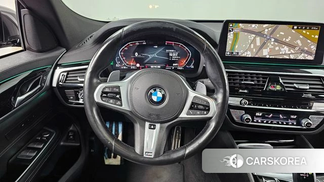 BMW 6 Series GT (G32) id 3819801 из Кореи 4