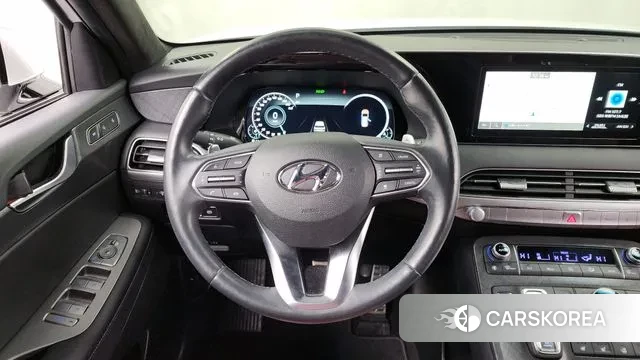 Hyundai Palisade 2020 Белый из Кореи, фото 4