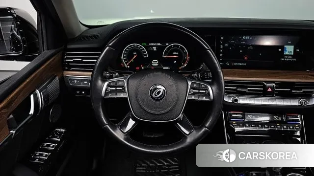 Kia Mohave Master 2020 Черный из Кореи, фото 4