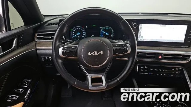 Kia K5 Hybrid 3rd Generation id 2711539 из Кореи 4