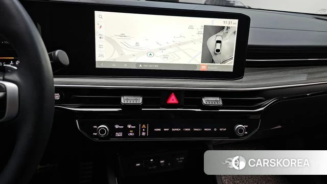 Kia The New K5 3rd generation 2025 Белый из Кореи, фото 4