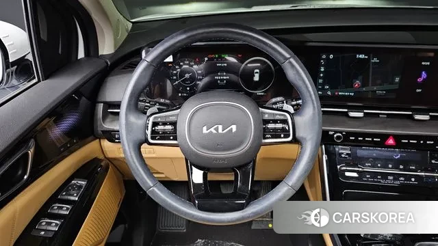 Kia Carnival 4th generation 2021 Белый из Кореи, фото 4