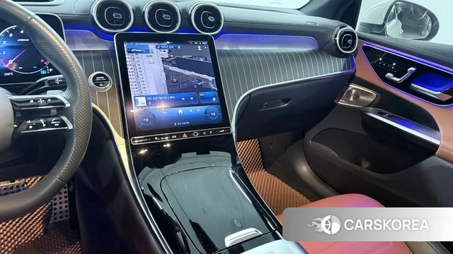 Mercedes-Benz GLC-Class X254 2024 Белый из Кореи, фото 4