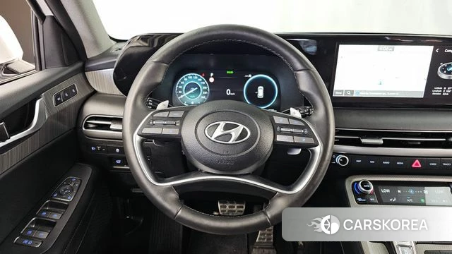Hyundai The New Palisade 2023 Белый из Кореи, фото 4