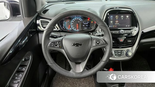 Chevrolet (GM Daewoo) The New Spark 2020 Белый из Кореи, фото 4