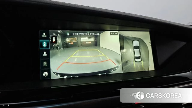 Genesis G90 2018 Черный из Кореи, фото 4