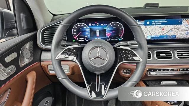 Mercedes-Benz GLE-Class W167 2025 Серый из Кореи, фото 4