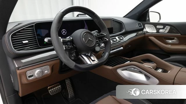 Mercedes-Benz GLE-Class W167 2025 Белый из Кореи, фото 4