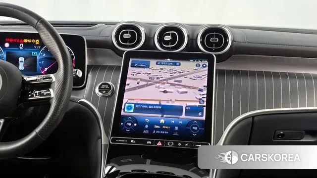 Mercedes-Benz GLC-Class X254 2023 Черный из Кореи, фото 4