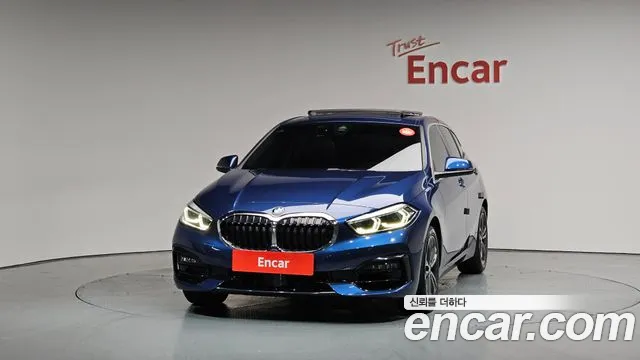 BMW 1 Series (F40) id 2664638 из Кореи 4