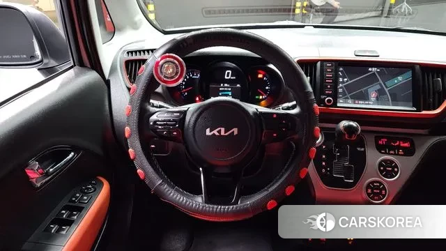 Kia The New Ray 2021 Жемчужный цвет из Кореи, фото 4