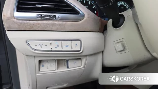 Genesis G90 2019 Черный из Кореи, фото 4