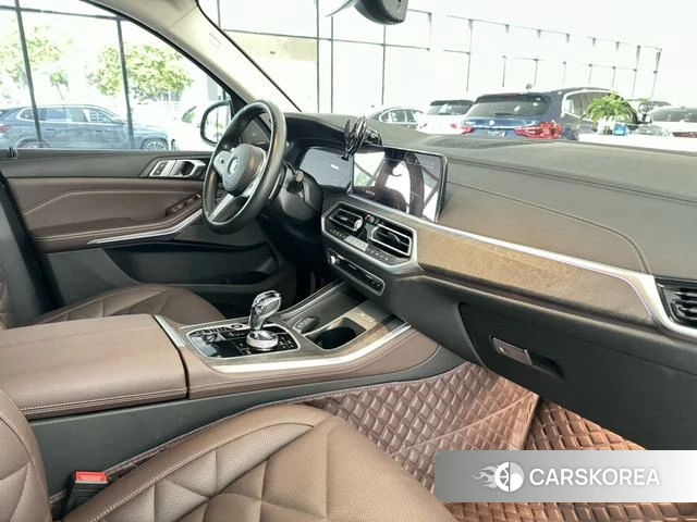 BMW X5 2023 Черный из Китая, фото 4