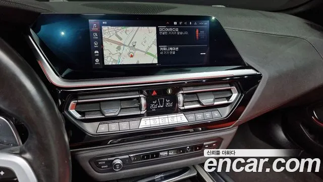 BMW Z4 (G29) id 2715499 из Кореи 4