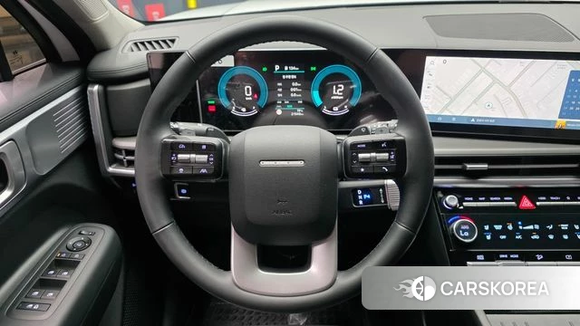 Hyundai Santa Fe (MX5) 2024 Белый из Кореи, фото 4