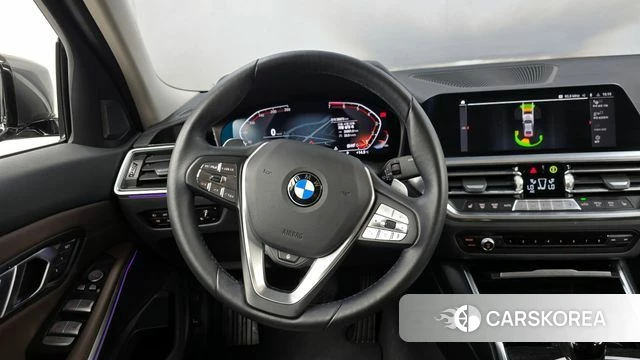 BMW 3 Series (G20) 2021 Серый из Кореи, фото 4