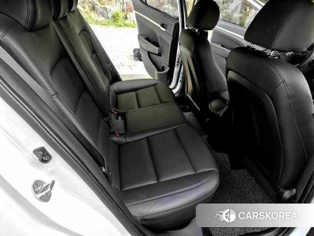 Hyundai The New Avante AD 2020 Белый из Кореи, фото 4