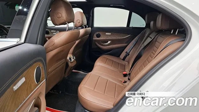 Mercedes-Benz E-Class W213 id 2379381 из Кореи 4