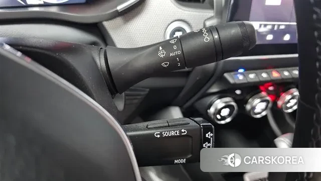 Renault Korea (Samsung) XM3 2022 Белый из Кореи, фото 4