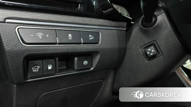 Kia Mohave Master 2022 Черный из Кореи, фото 4