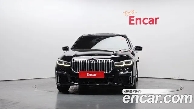 BMW 7 Series (G11) id 2635278 из Кореи 4