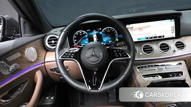 Mercedes-Benz E-Class W213 2023 Серый из Кореи, фото 4