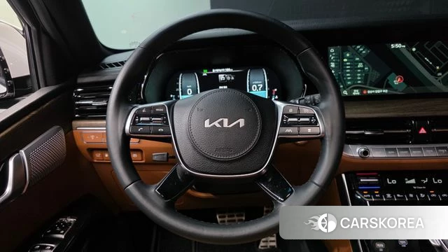 Kia Mohave Master 2022 Белый из Кореи, фото 4