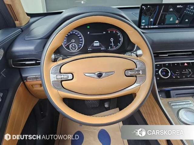 Genesis GV80 2020 Белый из Кореи, фото 4