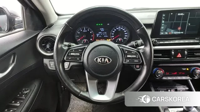 Kia Come New K3 2018 Синий из Кореи, фото 4