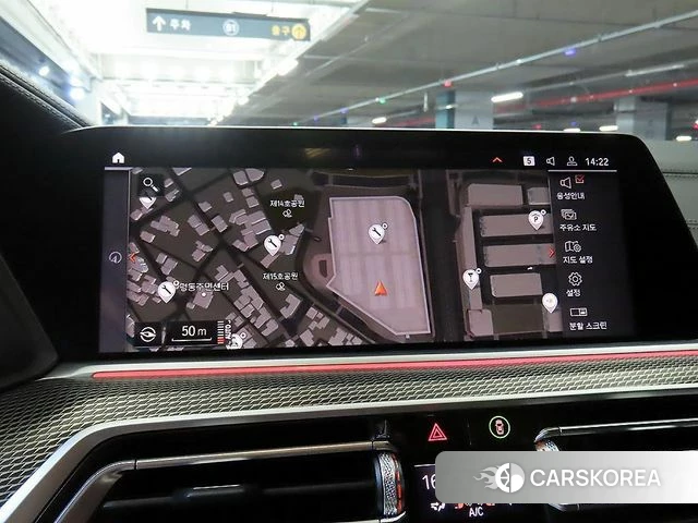 BMW X6 (G06) 2022 Серый из Кореи, фото 4