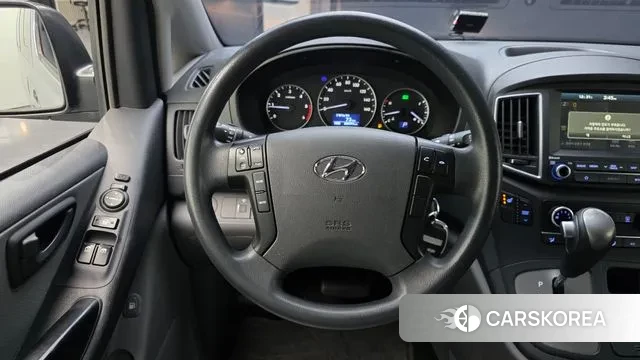 Hyundai The New Grand Starex 2018 Серебряный из Кореи, фото 4