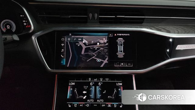 Audi A6 (C8) 2020 Белый из Кореи, фото 4