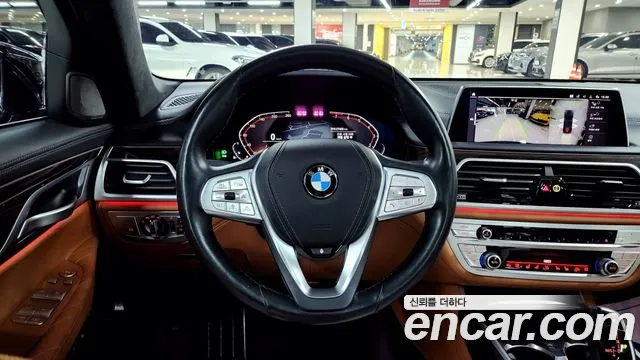 BMW 7 Series (G11) id 2682760 из Кореи 4