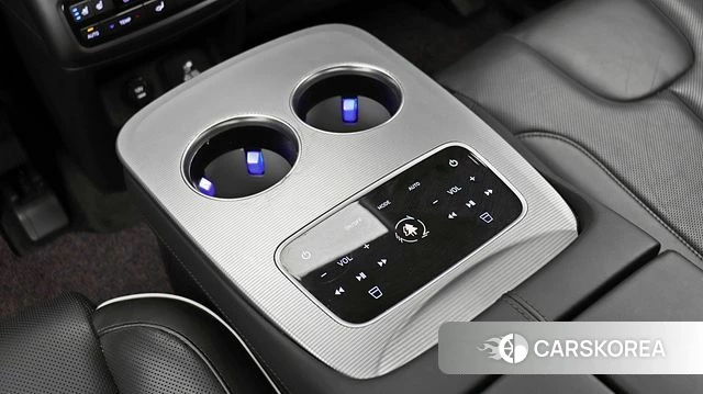 Hyundai The New Palisade 2023 Темно-зеленый из Кореи, фото 4