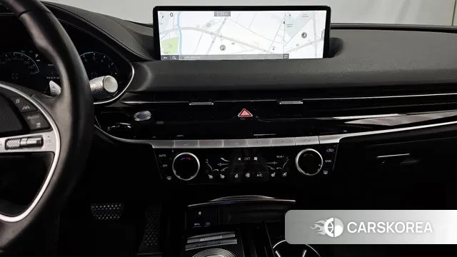 Genesis G80 (RG3) 2020 Серый из Кореи, фото 4