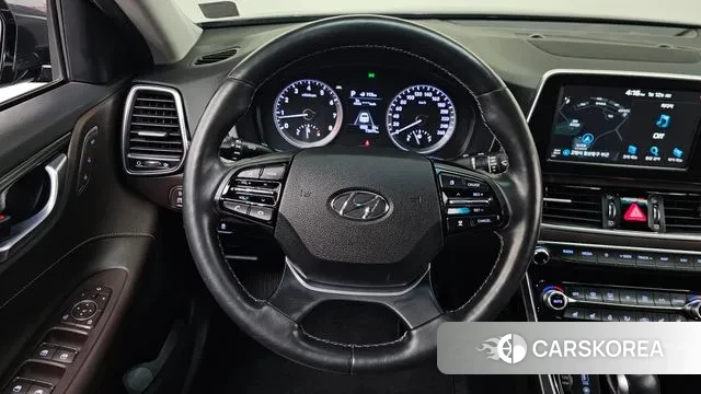 Hyundai Grandeur IG 2018 Серый из Кореи, фото 4