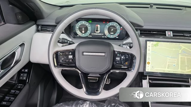 Land Rover Range Rover Velar 2026 Черный из Кореи, фото 4