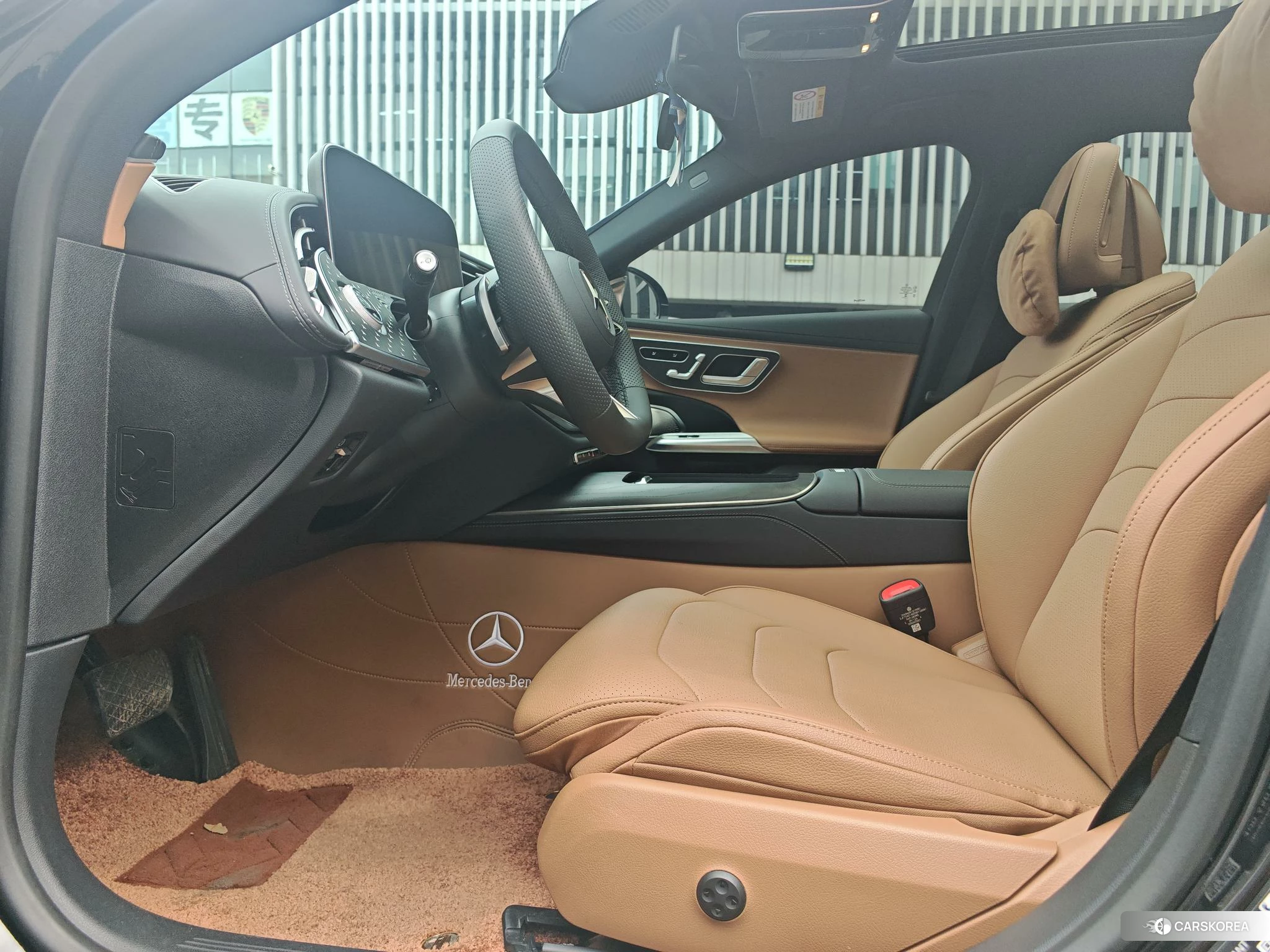 Mercedes-Benz E-Class 2024 Черный из Китая, фото 4