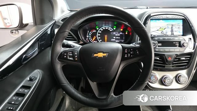 Chevrolet (GM Daewoo) The New Spark 2018 Жемчужный цвет из Кореи, фото 4