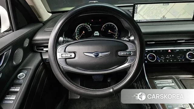 Genesis GV80 2020 Белый из Кореи, фото 4