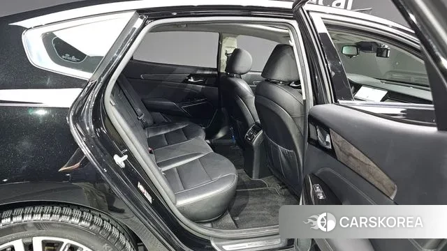 Kia K7 Premier 2020 Черный из Кореи, фото 4