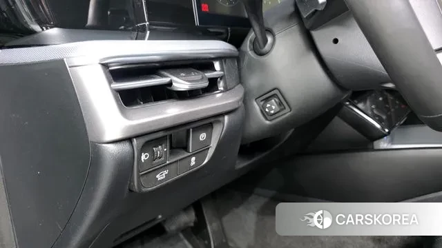 Hyundai Grandeur (GN7) 2023 Черный из Кореи, фото 4