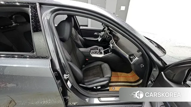 BMW 3 Series (G20) 2022 Серый из Кореи, фото 4