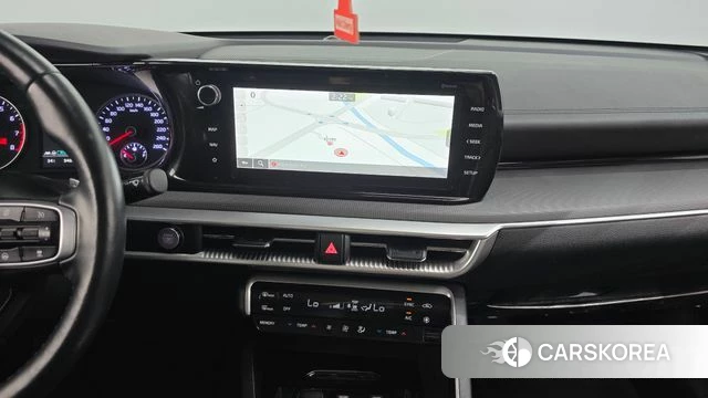 Kia K5 3rd generation 2021 Белый из Кореи, фото 4
