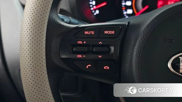 Kia The New Ray 2018 Белый из Кореи, фото 4