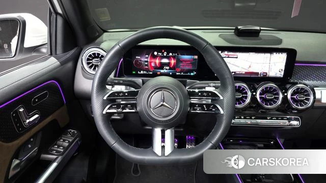 Mercedes-Benz GLB-Class X247 2024 Белый из Кореи, фото 4
