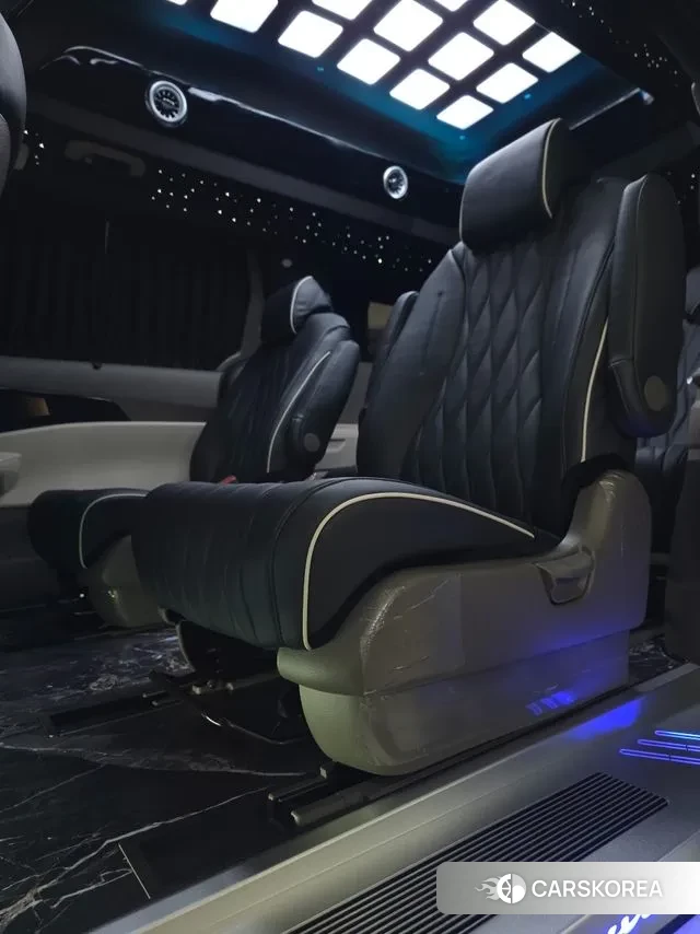 Kia The New Carnival 4th Generation 2025 Белый из Кореи, фото 4