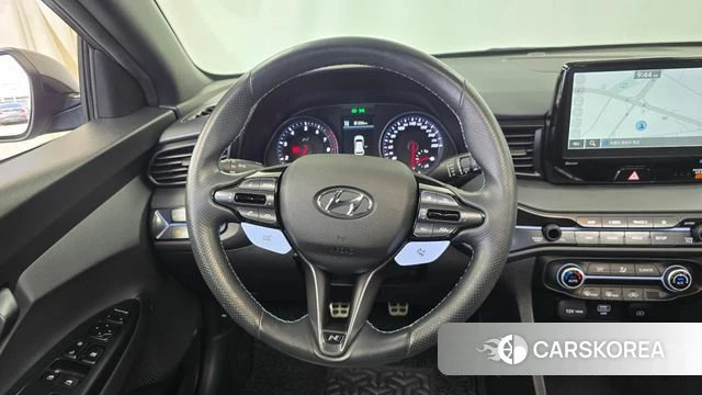 Hyundai Veloster (JS) 2021 Серый из Кореи, фото 4