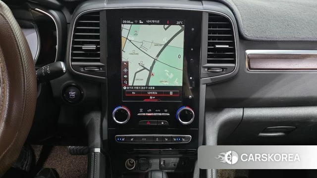 Renault Korea (Samsung) The New QM6 2019 Белый из Кореи, фото 4