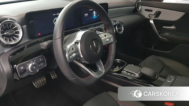 Mercedes-Benz CLA-Class C118 2022 Белый из Кореи, фото 4